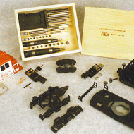 Model Train Repair Kit