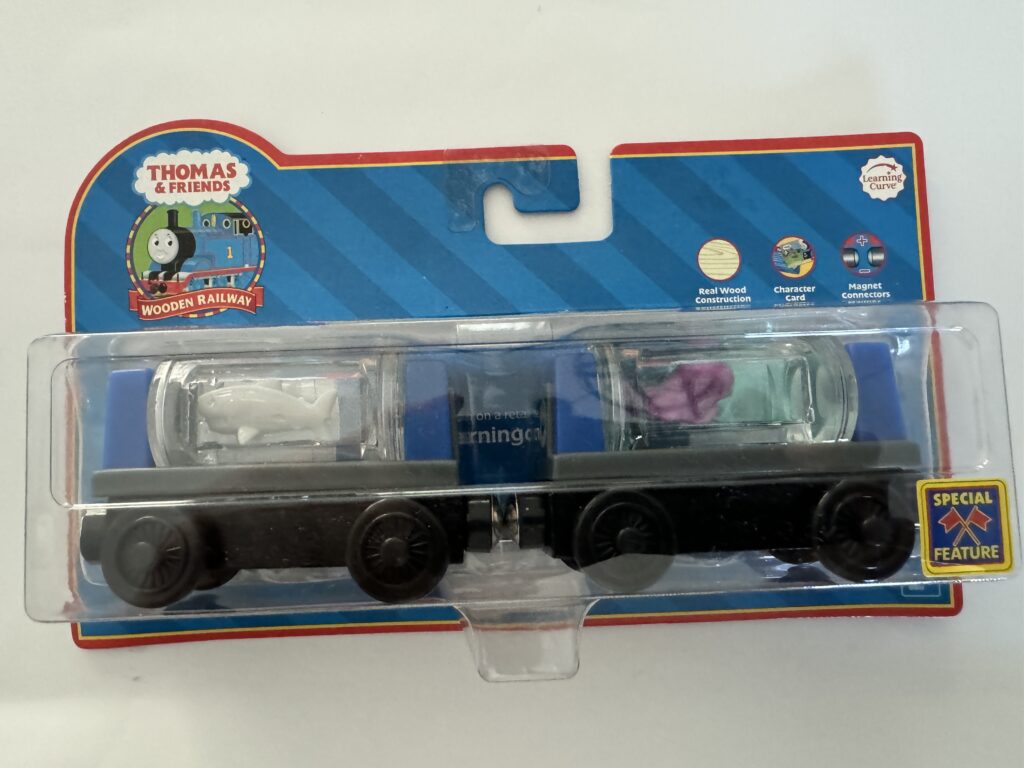 Aquarium Cars