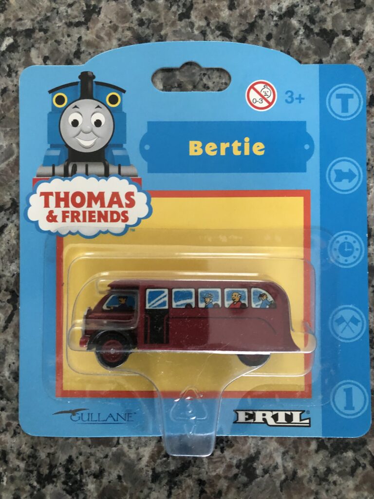 Bertie
