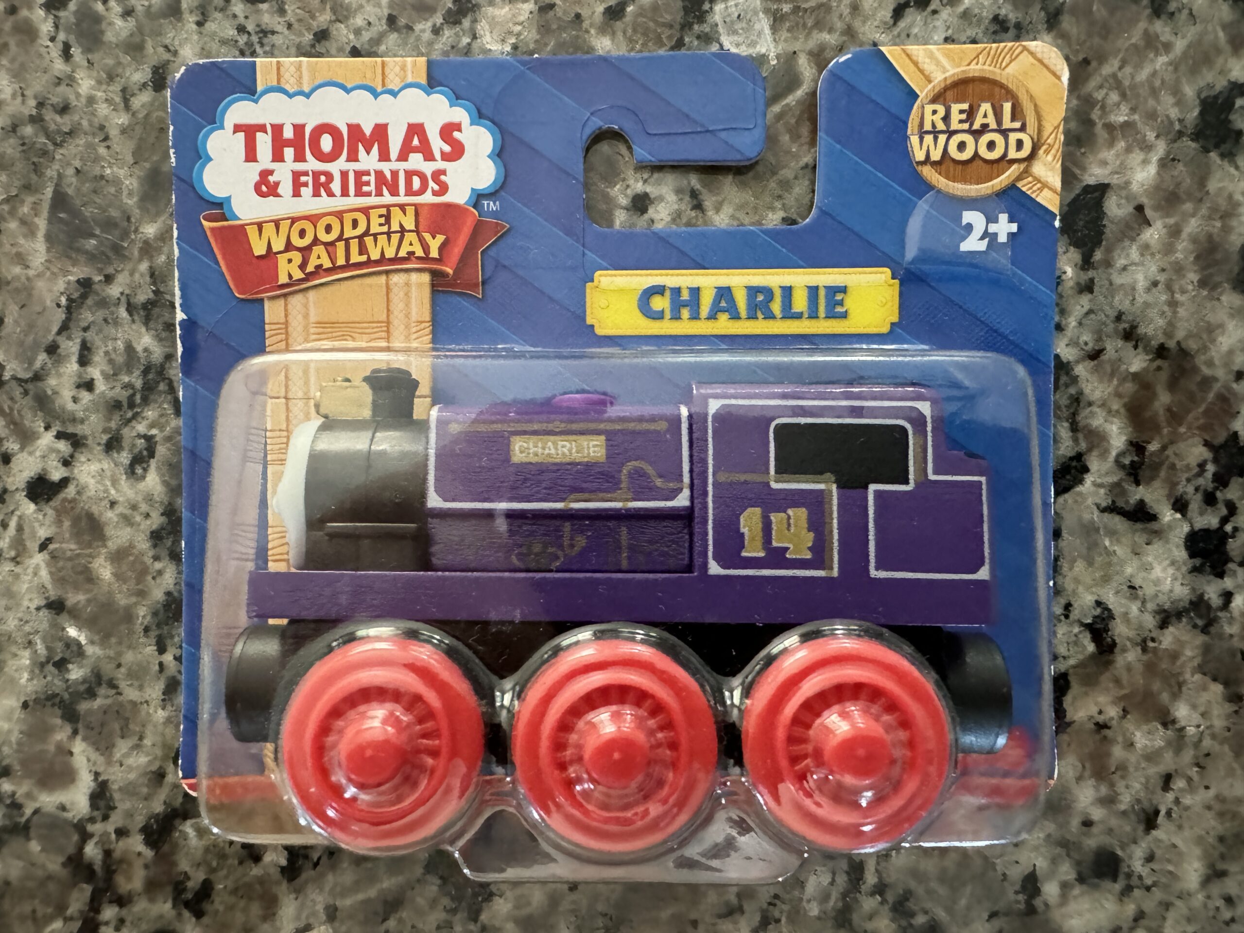 Charlie