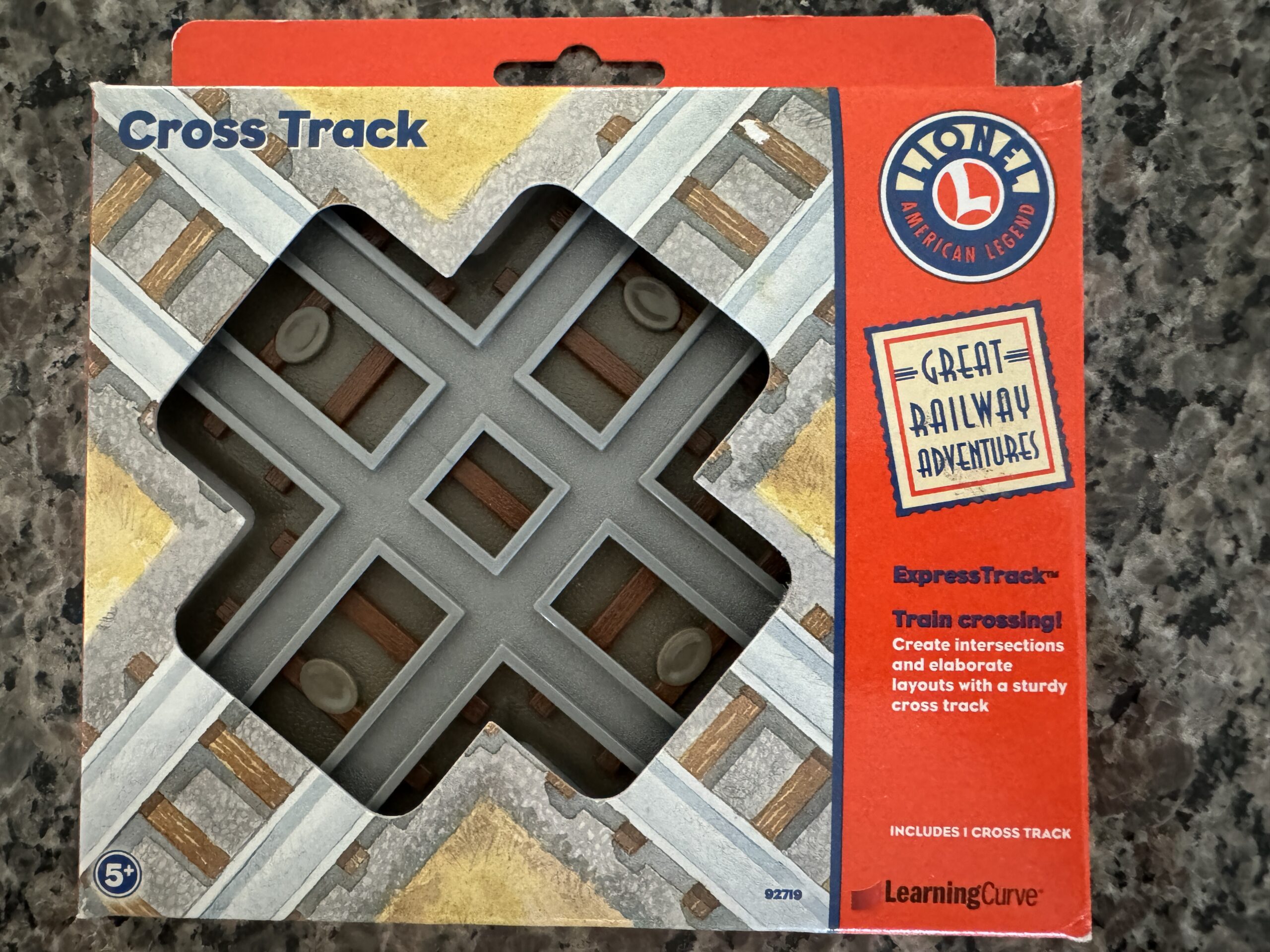 Cross Track