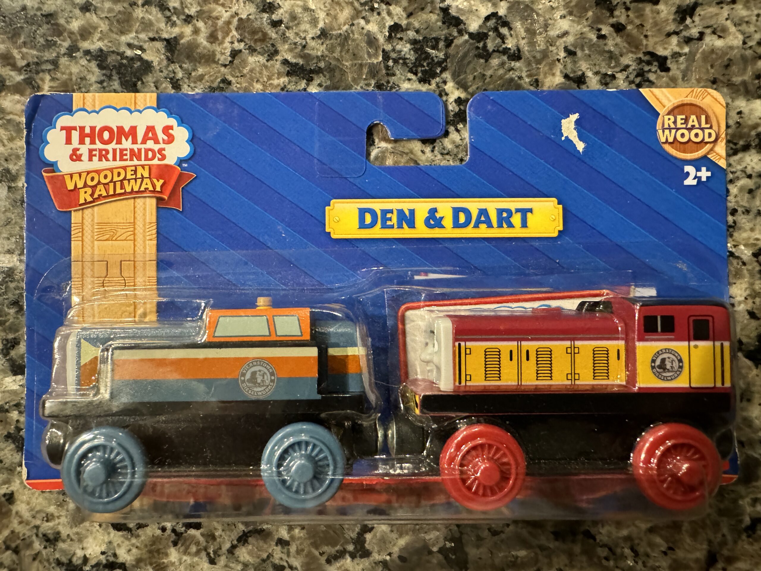 Den & Dart
