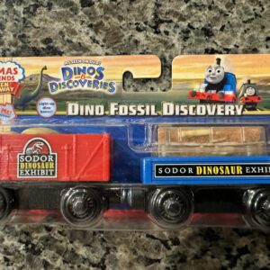 Dino Fossil Discovery