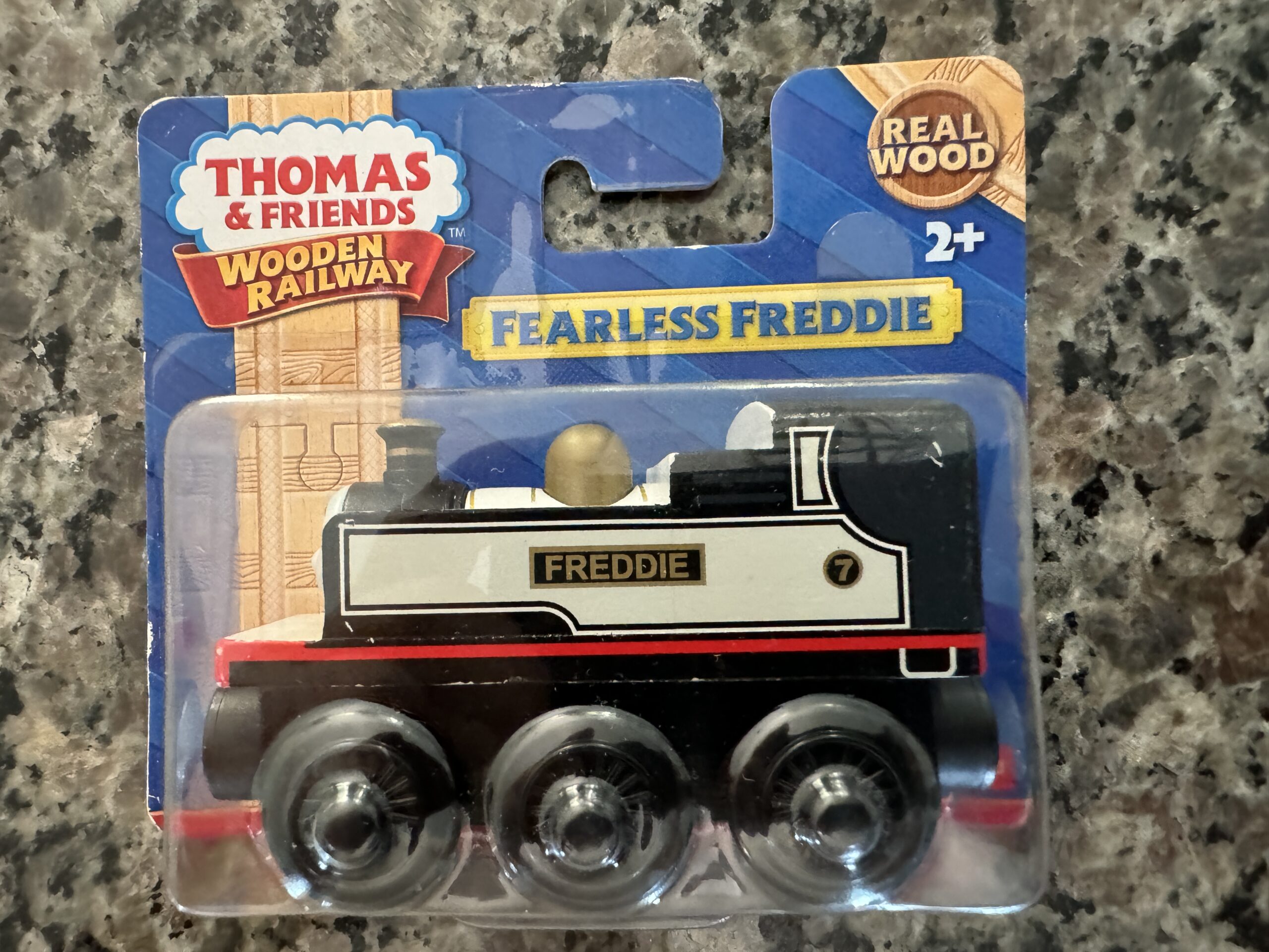 Fearless Freddie