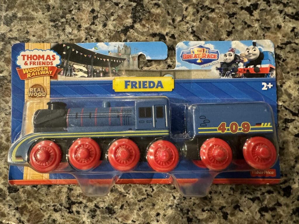 Frieda
