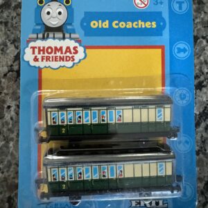 Old Coaches