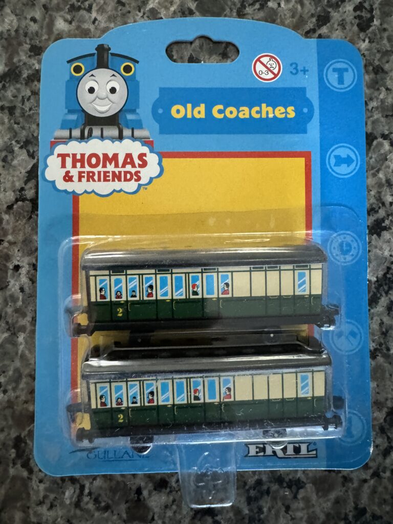 Old Coaches