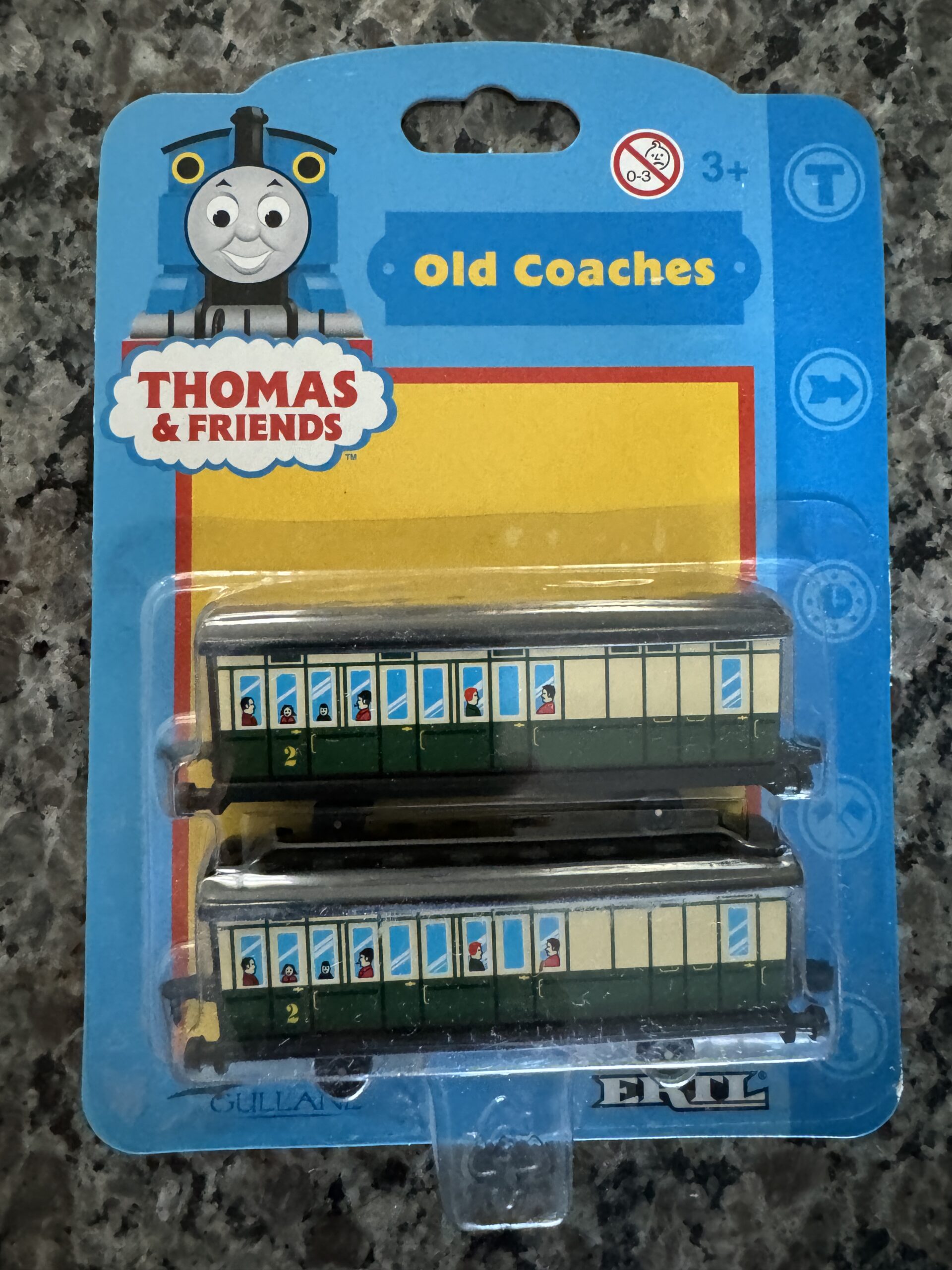 Old Coaches