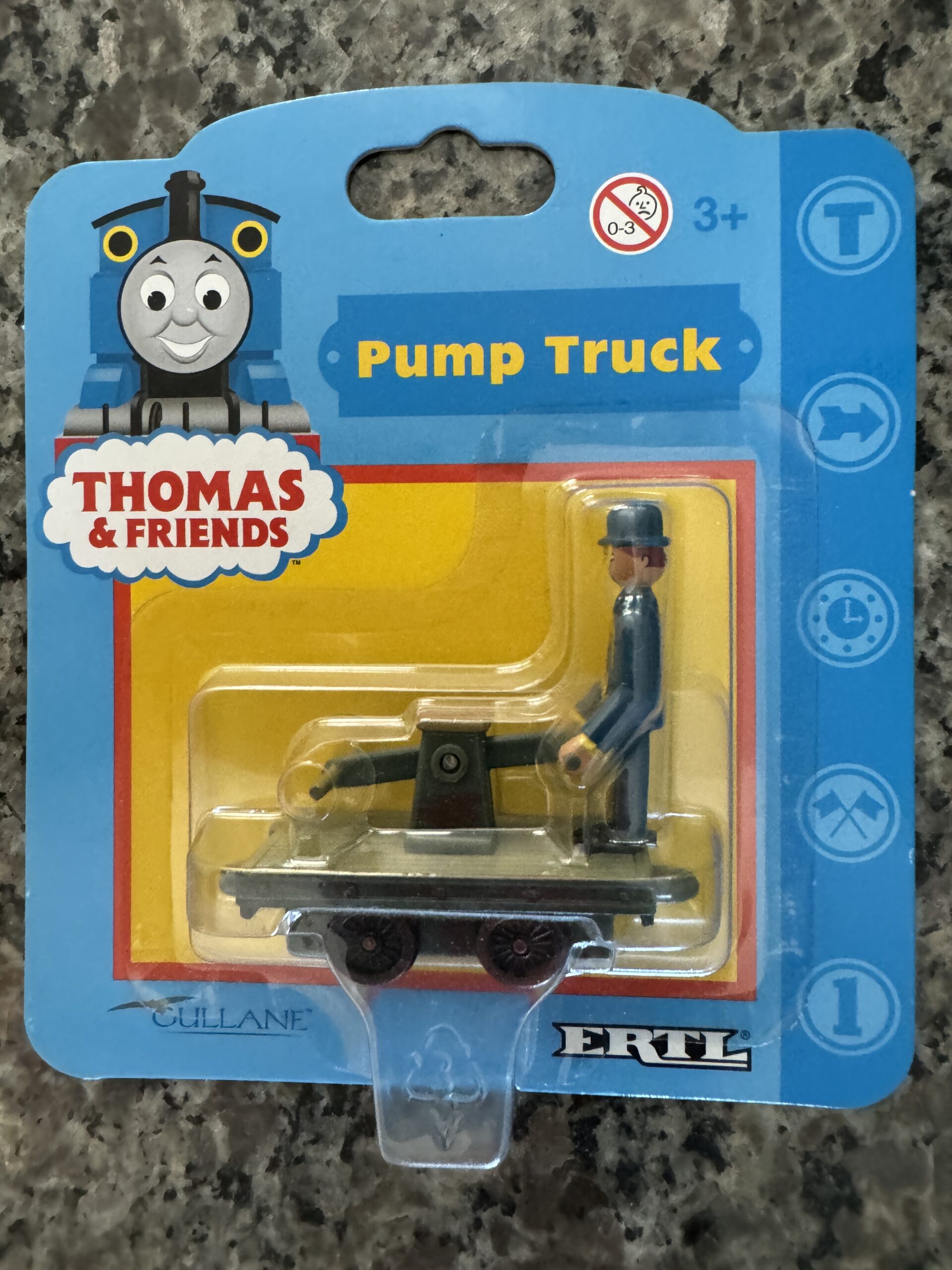 Pump Truck