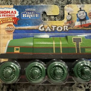 Retired Gator