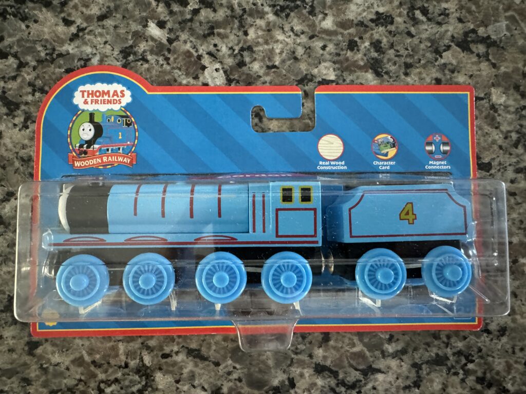 Retired Gordon