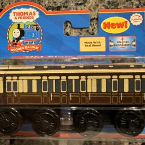 Retired Old Slow Coach