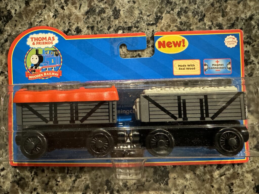 Retired Troublesome Trucks