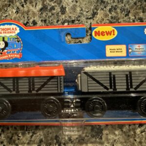 Retired Troublesome Trucks