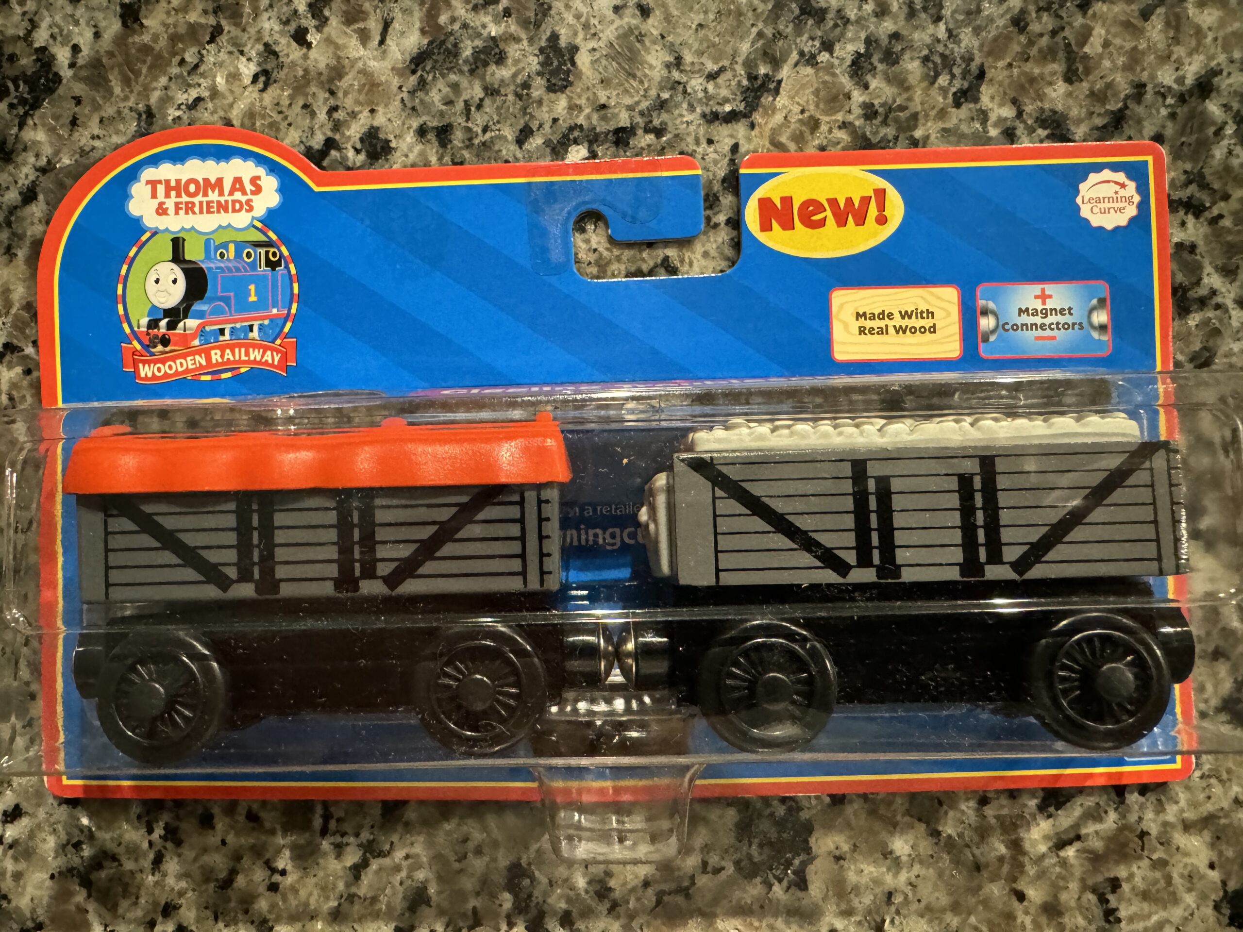 Retired Troublesome Trucks