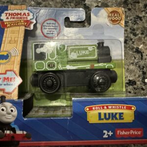Roll & Whistle Luke
