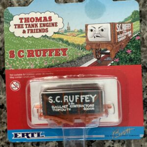 S.C. Ruffey