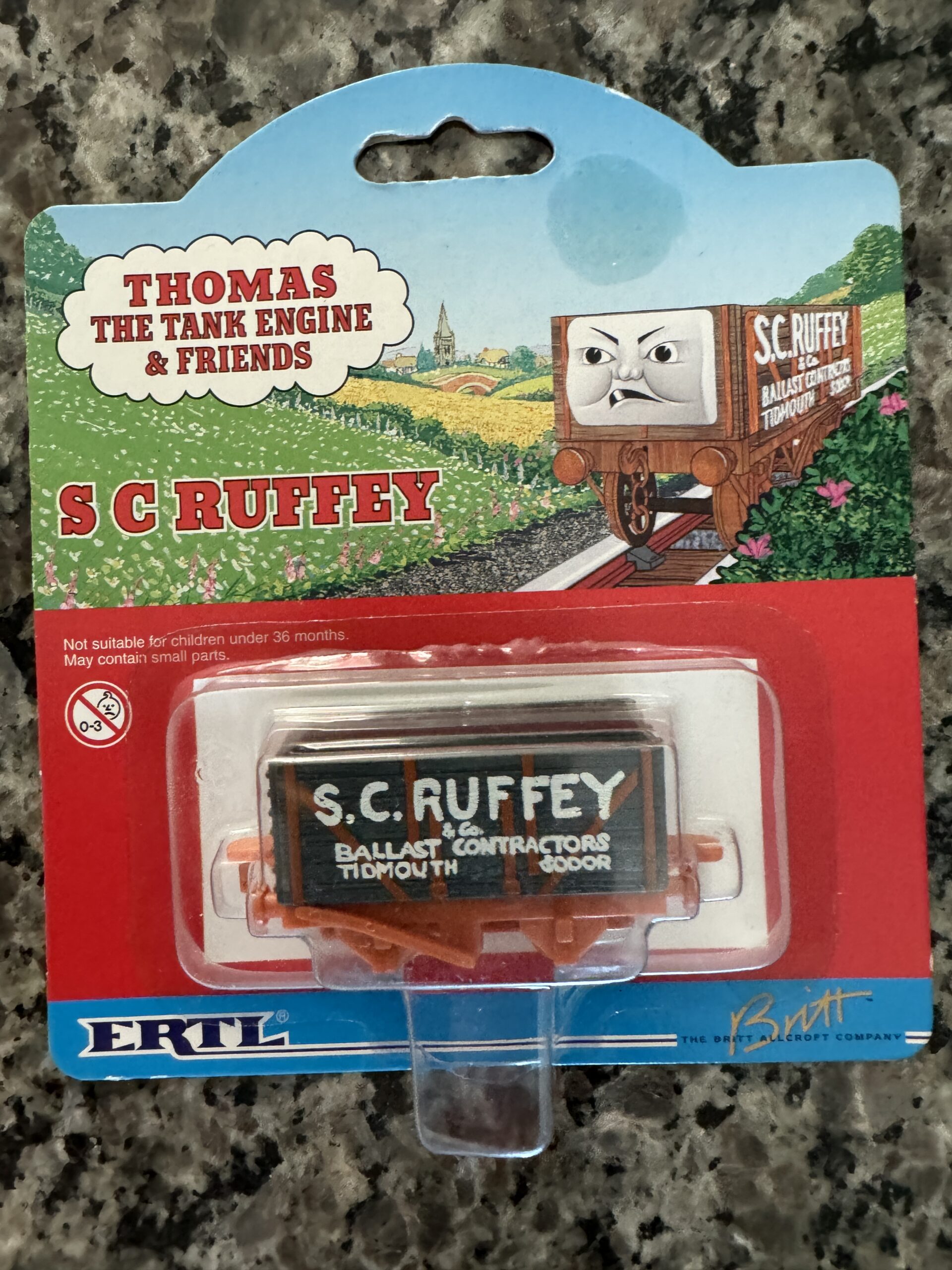 S.C. Ruffey