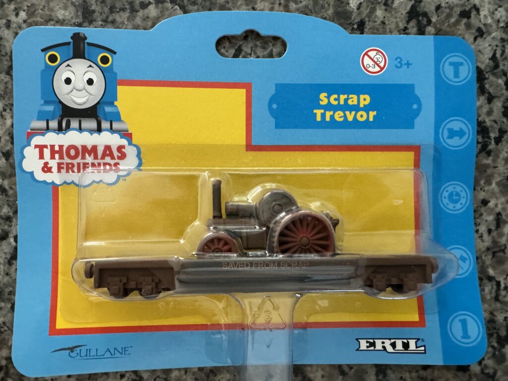 Scrap Trevor