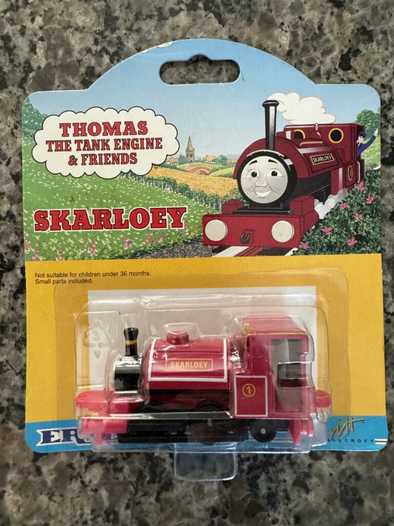 Skarloey