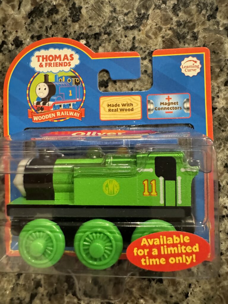 Special Edition Oliver