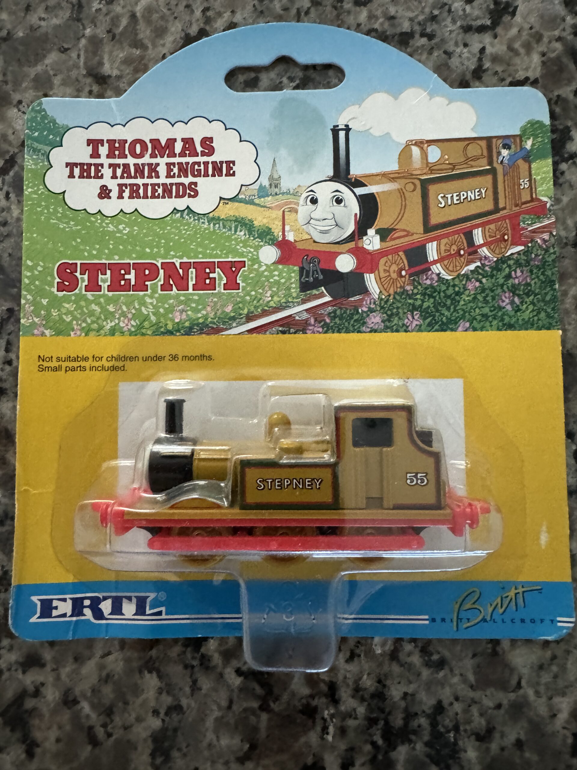 Stepney