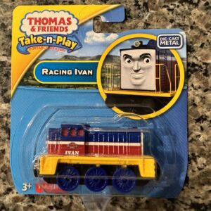 Take-n-Play Racing Ivan