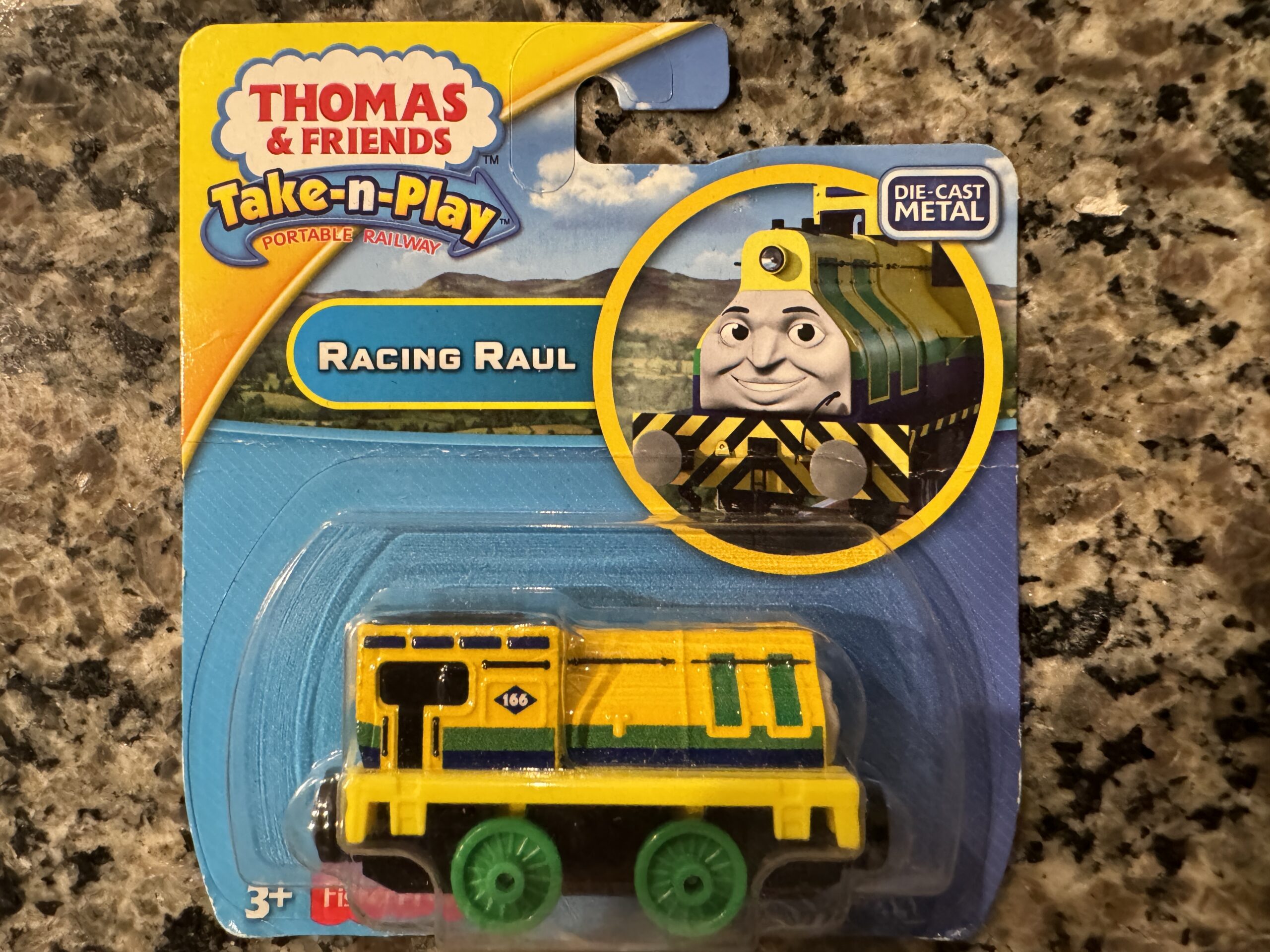Take-n Play Racing Raul