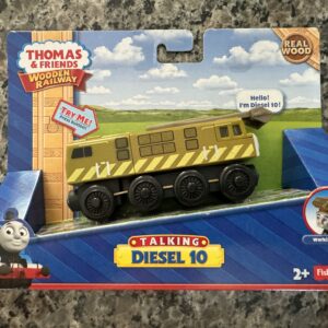 Talking Diesel 10