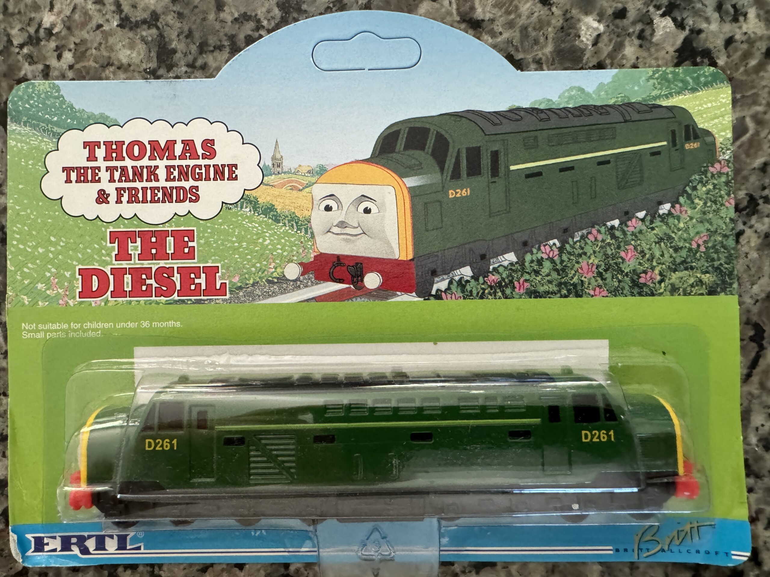The Diesel