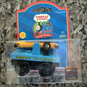 Wooden Hand Car