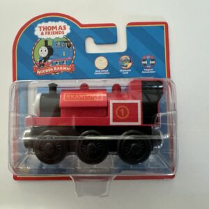 Wooden Skarloey