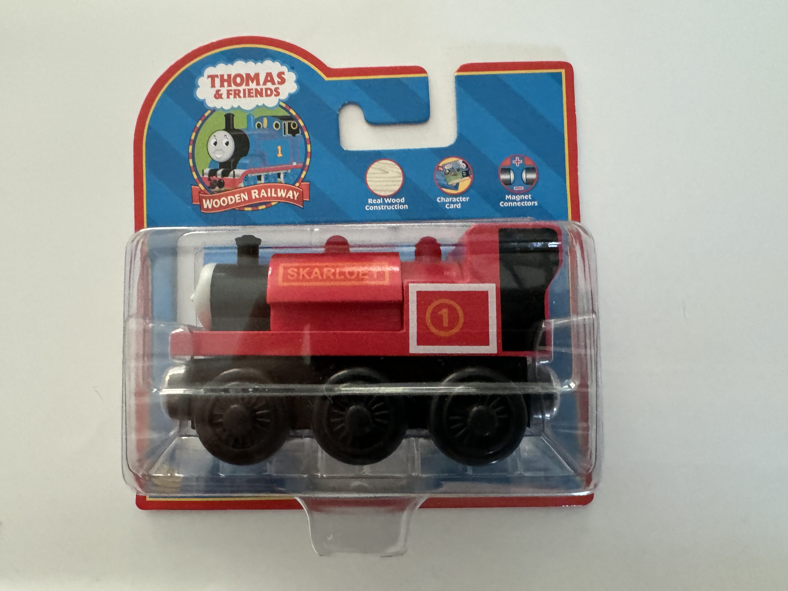 Wooden Skarloey